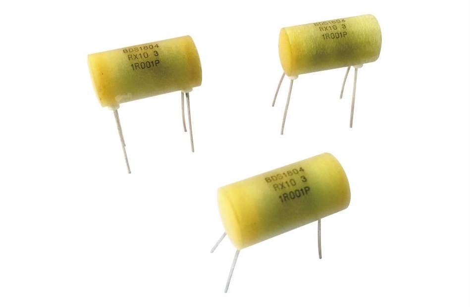 RX10低阻值精密线绕电阻器